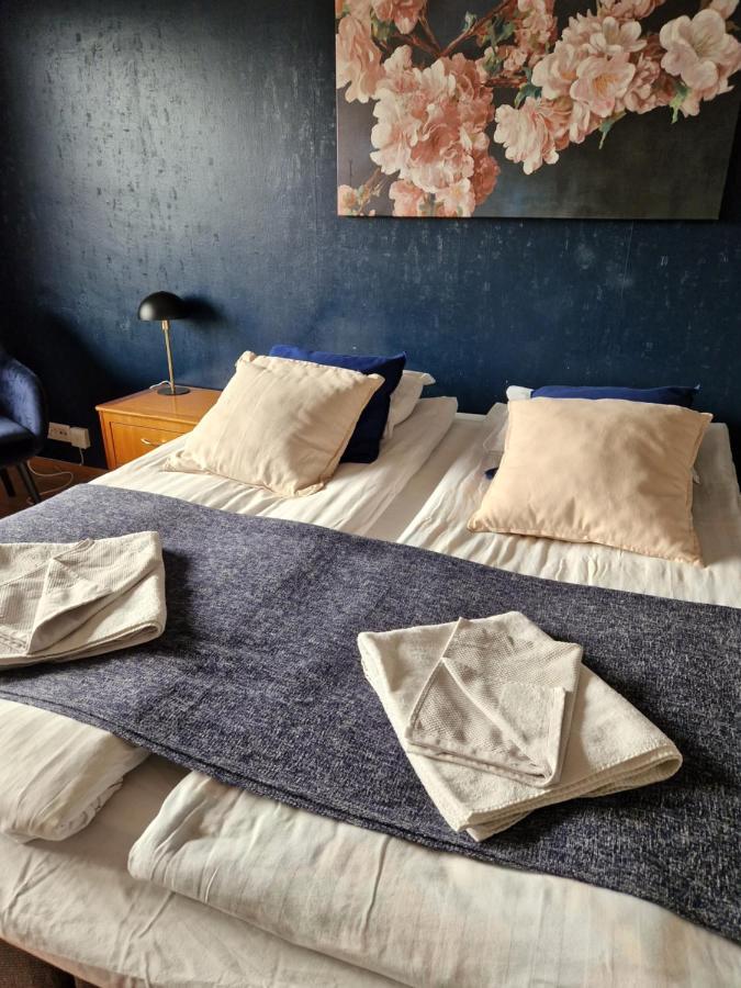 博特尼亚酒店和餐厅 Kruunupyy 外观 照片