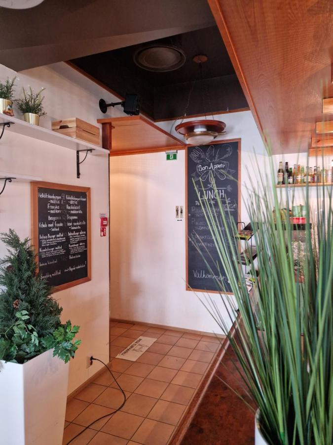 博特尼亚酒店和餐厅 Kruunupyy 外观 照片