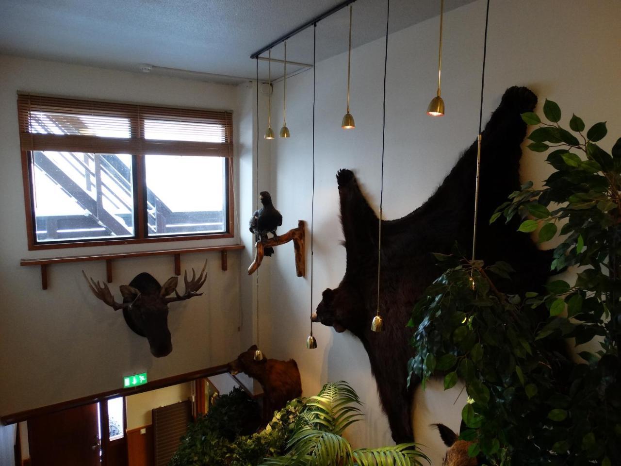 博特尼亚酒店和餐厅 Kruunupyy 外观 照片